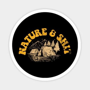 Nature & Shit Magnet